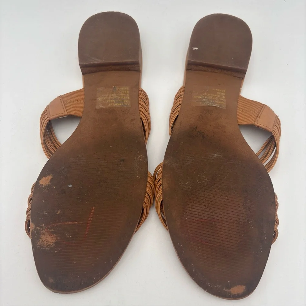 Madewell chic brown